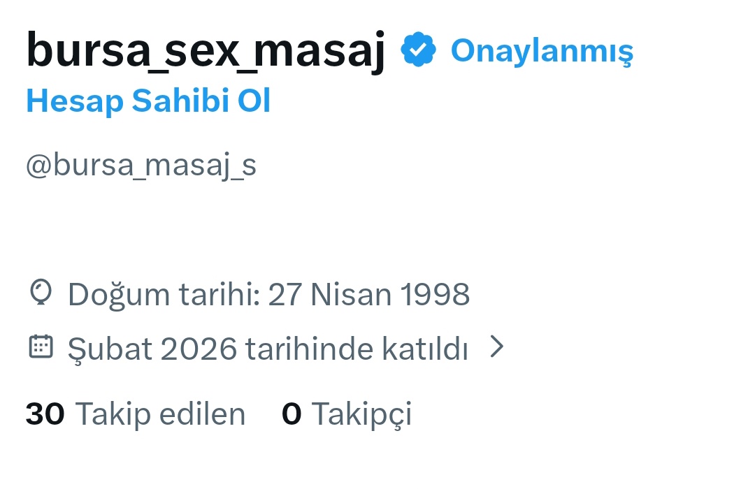 bursa_her's tweet photo. @bursa_masaj_s 
Yeni hesap herkesi oraya bekliyorum https://t.co/9Ohu4UbAS2