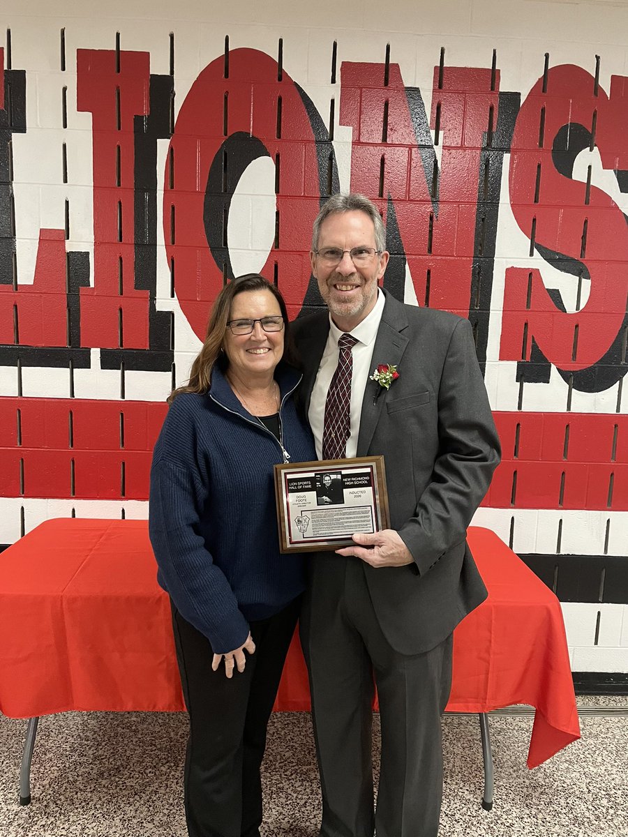 Western Brown HS tweet media