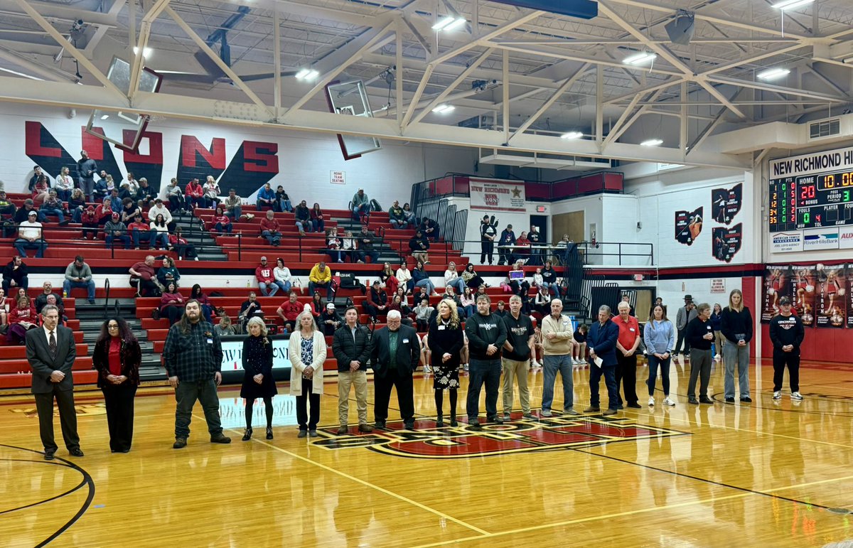 Western Brown HS tweet media