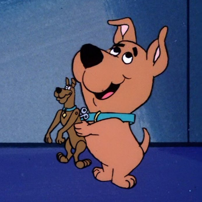 WendyLovesJesus's tweet photo. Happy #OptimistDay! I'm optimistic that no one can totally resist these adorable pictures of Scrappy-Doo. 🥰 #ScoobyDoo https://t.co/mVKXiX7eSj