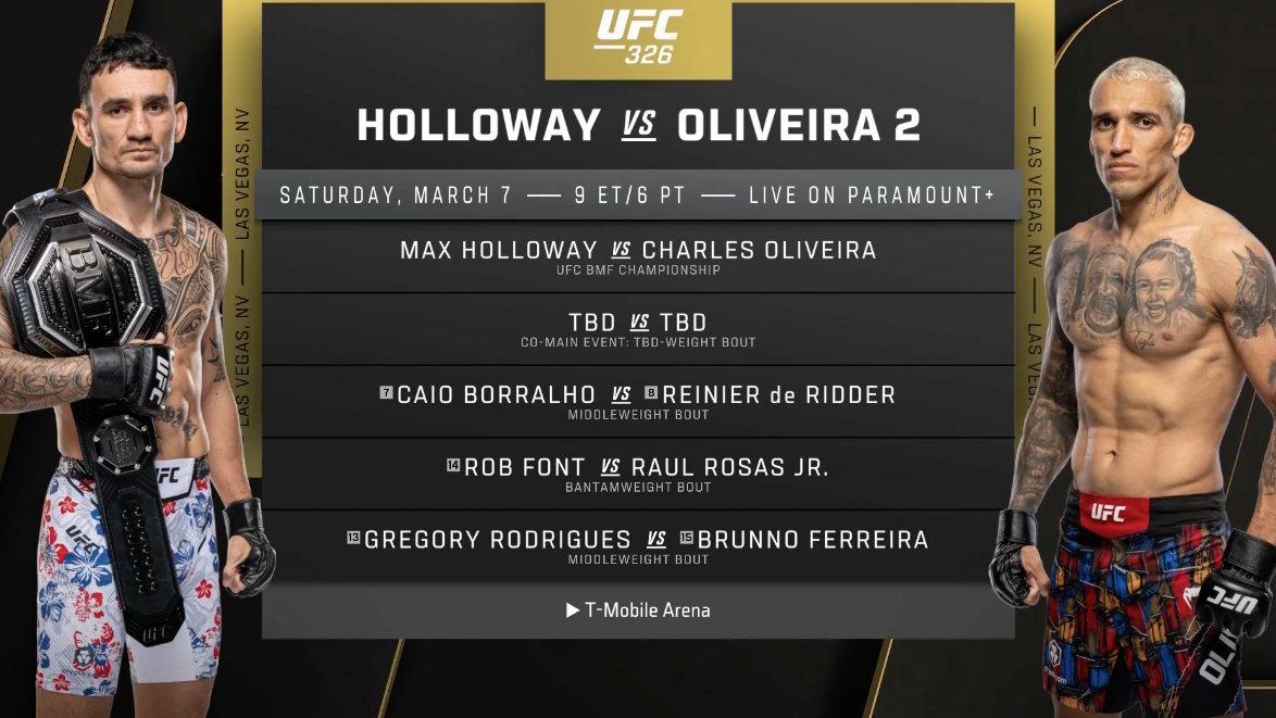 MMA Latinoamérica tweet media