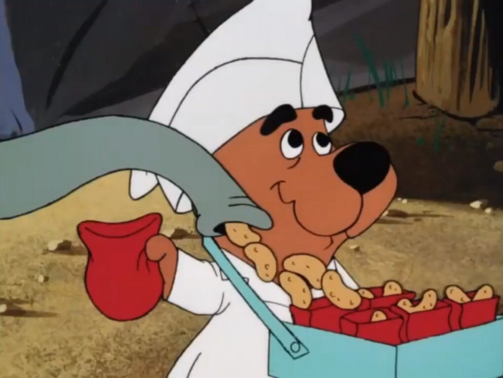 WendyLovesJesus's tweet photo. Happy #OptimistDay! I'm optimistic that no one can totally resist these adorable pictures of Scrappy-Doo. 🥰 #ScoobyDoo https://t.co/mVKXiX7eSj