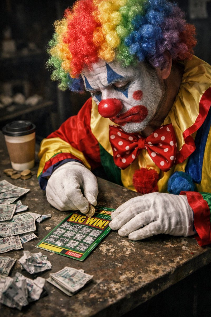ChartsRUs0's tweet photo. A trader grows an account from 10k to 40k or 50k to 120k, let's assume on solid risk management and consistency.

Respect 🙌

Then suddenly the victory lap is about one earnings gamble that hit.
What you are not seeing is the other times it did not.

That $100 bet against a $100k account looks harmless on the surface. It is not. Do that over and over and it adds up fast.

Earnings gambling is no different than buying lottery tickets. Nobody just picks the perfect one. That winner usually comes after dozens of losers across 100s of earnings every quarter.

Funny how the story is always about the one that worked.
And don't even get me started with people that play straddles as ER "lottos"