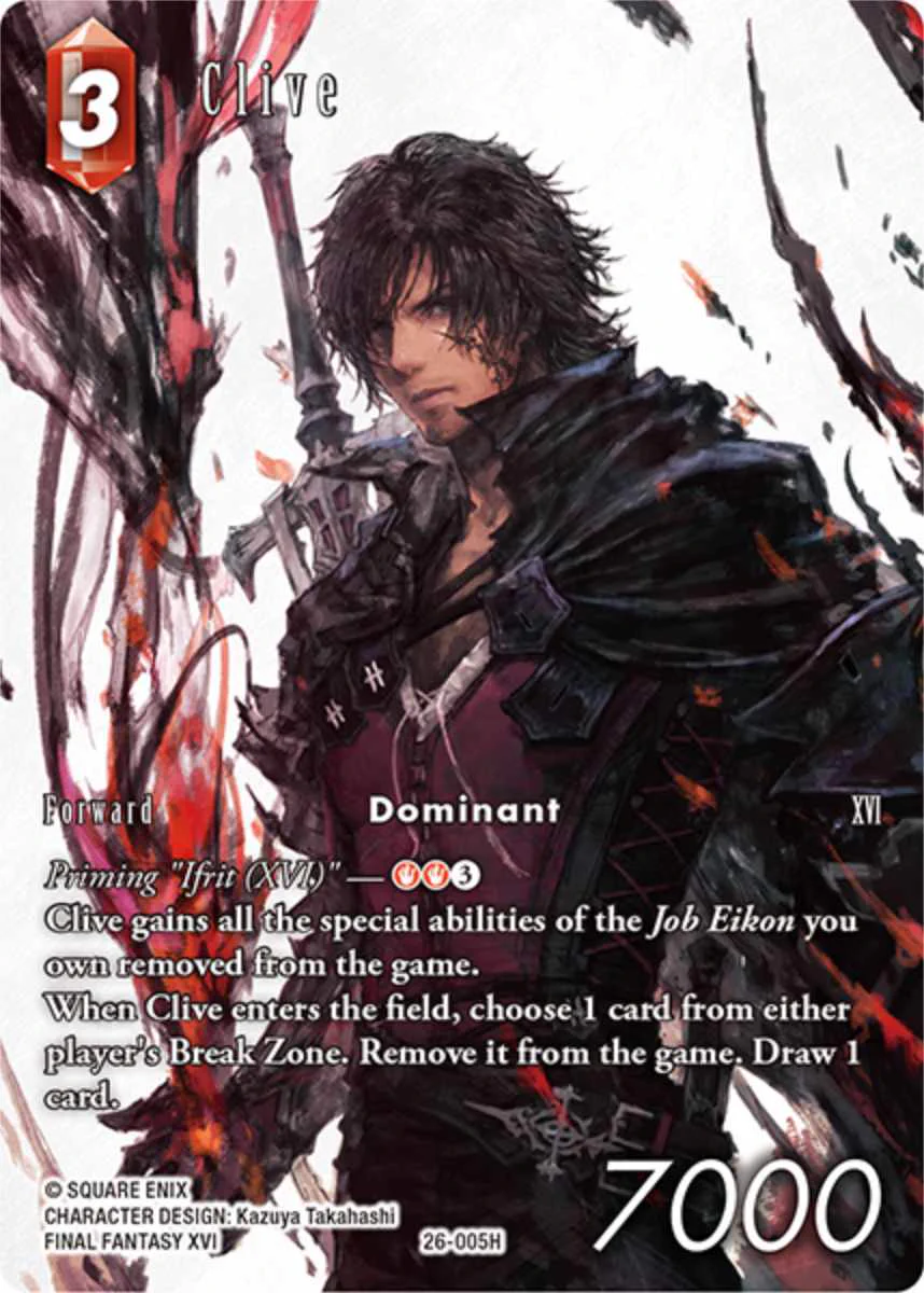 FINAL FANTASY XVI on X: 