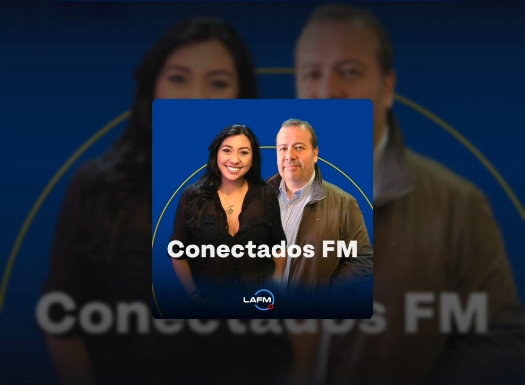 Hiperdata - Conectados FM tweet media