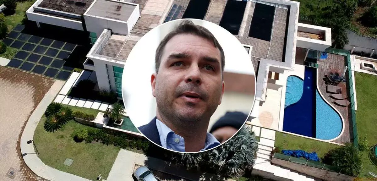 URGENTE:

PSOL exige uma investigação rigorosa pela Polícia Federal na compra dos 107 imóveis, e em todo o patrimônio da família Bolsonaro.

E aí pessoal, vocês apoiam o PSOL, a Polícia Federal pode fazer uma devassa na compra de imóveis pelos Bolsonaros, SIM ou NÃO ???  🤔   👇
