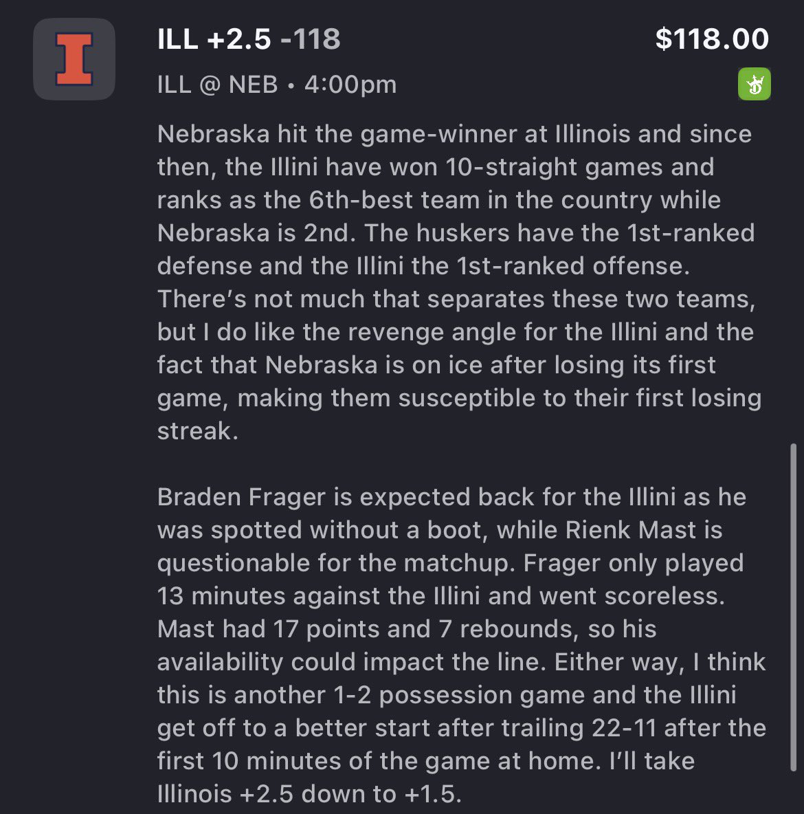 Vaughn Dalzell tweet media