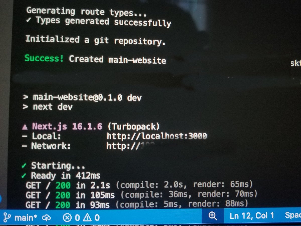 wily_coding tweet picture