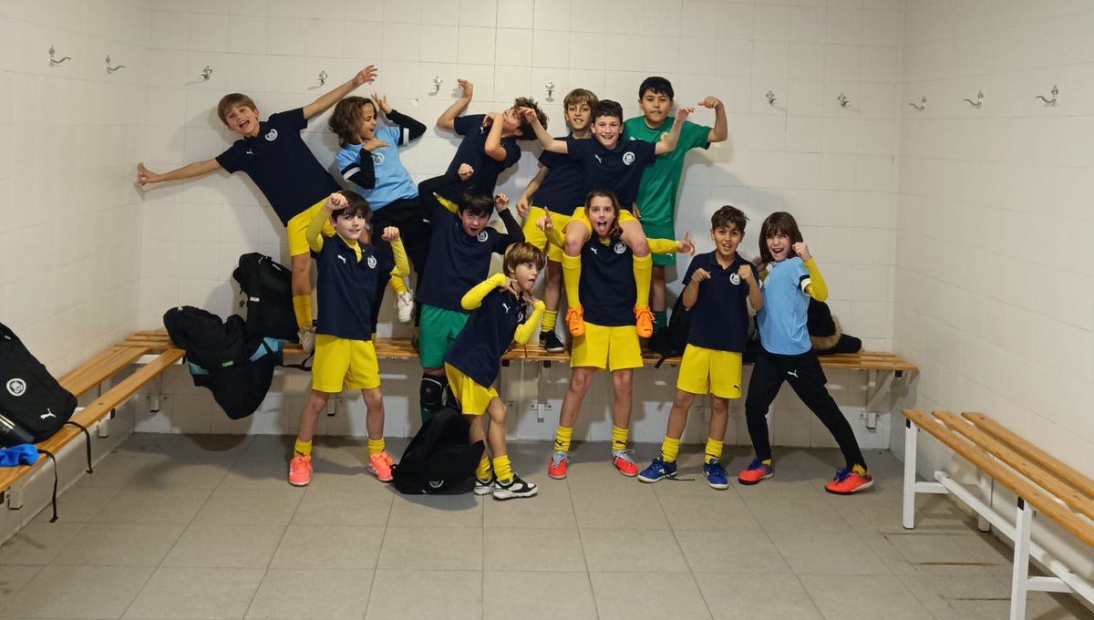 AD Alcorcón FS 2025 / 2026 tweet media