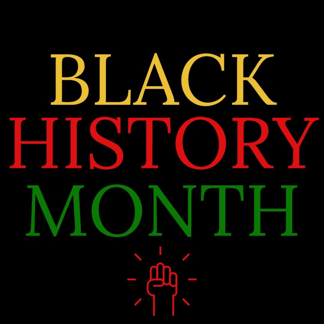 #BlackHistoryMonth2026 💛💚❤️🖤