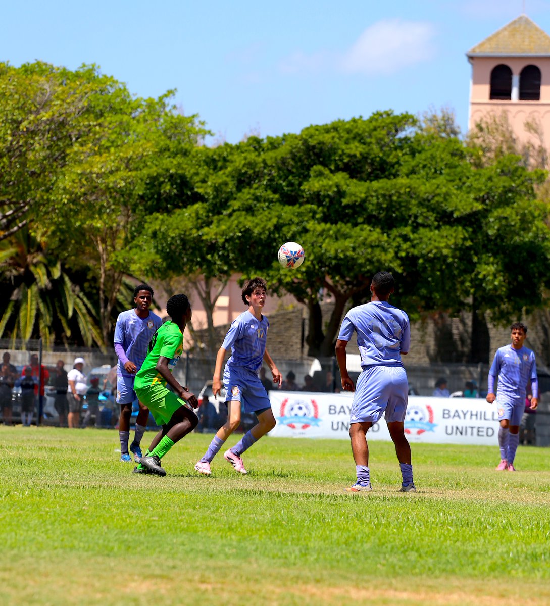 We march on... <a href="/PremierCup_u19/">Bayhill Premier Cup</a> Play-Off