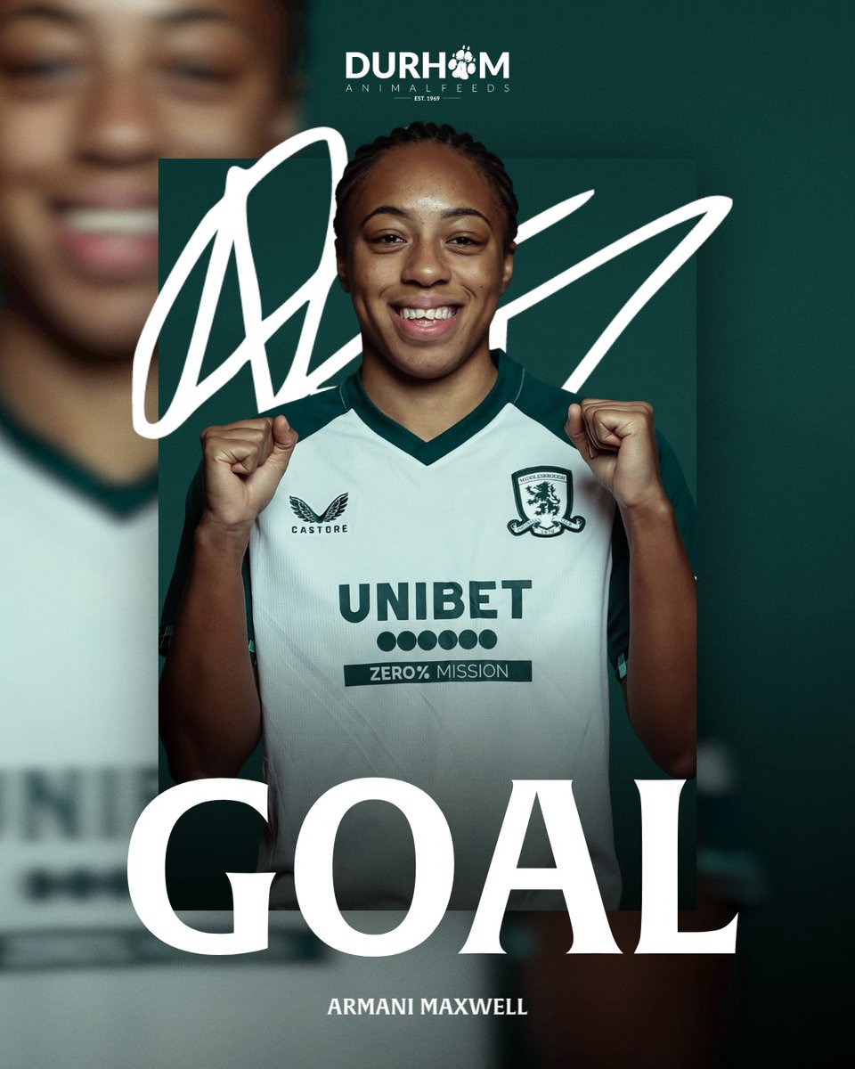 Middlesbrough FC Women tweet media