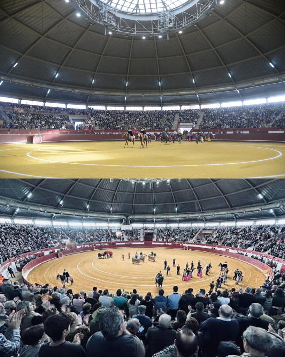 Plaza de Toros La Flecha tweet media