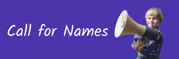 StrokePediatric's tweet photo. CALL FOR NAMES! Add your child's name to our 2026 Awareness Shirts! Hurry‼️ Space is limited and will close once capacity is reached! #PediatricStrokeAwareness  🔗For details: https://t.co/Rl8DpqIufR https://t.co/hLgxijby7W
