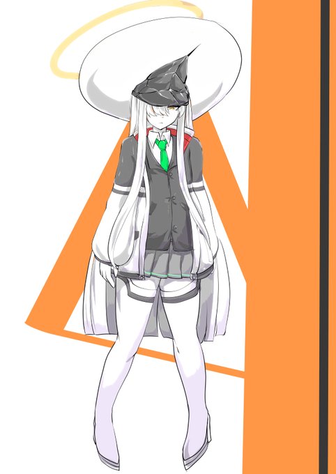 マルクト・・・? #ブルアカ #ブルーアーカイブ