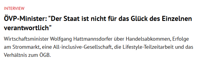 ChristinaAumayr's tweet image. Auf keinen Fall! Außer man ist Partei- oder Kammerfunktionär, dann natürlich schon. Und natürlich auch die Familienmitglieder von Partei- und Kammerfunktionären: Gehört man zur Familie, sind (leider, leider) sehr wohl die Steuerzahler in der Pflicht. 
#Hattmannsdorfer #ÖVP #Ruck