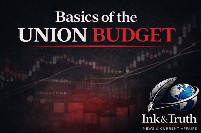 InkandTruth_'s tweet image. Understanding the Union Budget is key to understanding how the government plans the nation’s finances.
From revenue and expenditure to economic priorities, the Union Budget shapes policies that impact every citizen.

#UnionBudget #BudgetExplained #IndianEconomy #Budget2026