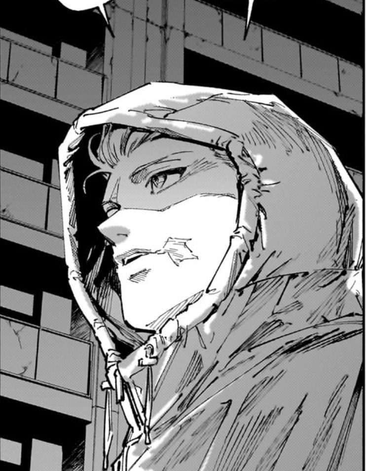 Modulo モ呪ロ本誌 20 we got so many flavours of older Yuuji in