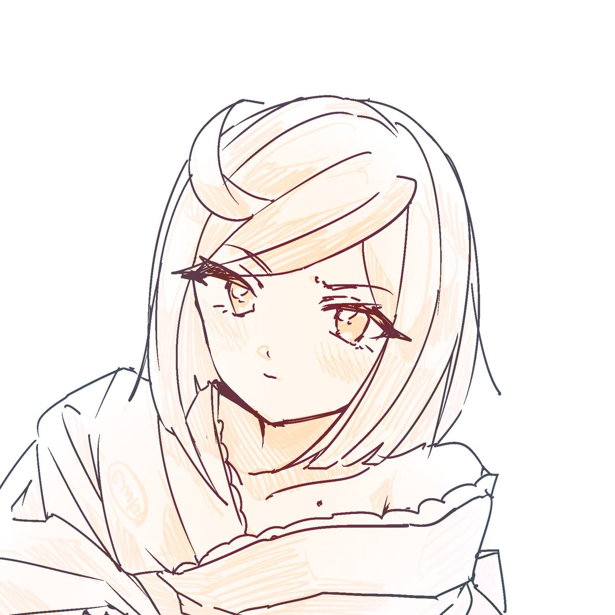 conomoxx's tweet photo. ほくろが描きたかっただけのらくがき香川いろはちゃん https://t.co/yWTswNBCC8