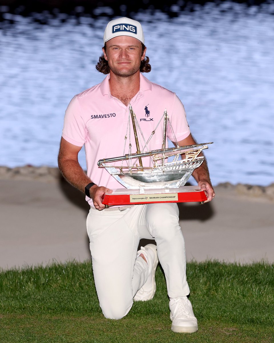 ECCO GOLF tweet media