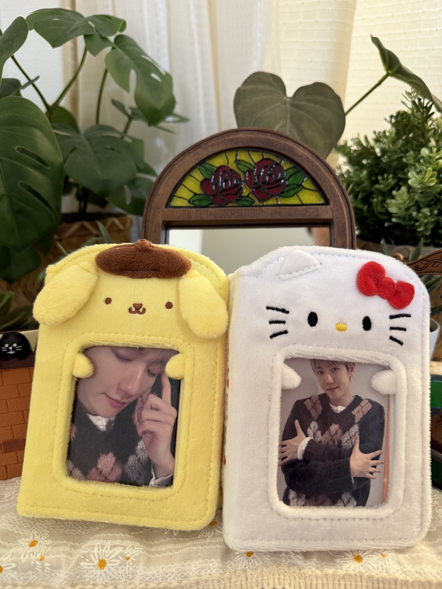 hsm_0506's tweet image. 도쿄 팬싸 포카 rt 이벤트 합니다🪄
포카 세트와 포챠코or폼폼푸린 바인더 랜덤으로 보내드립니다!
총 세분 뽑겠습니다 .•ᰔᩚ
(한국 주소 있으신분만 받을께요 ㅠㅠ)
인증은 백현팬클럽 2기 가입 or 백현 버블 100일 이상 보겠습니다❤️

당발은 2월9일날 하겠습니다ෆෆ