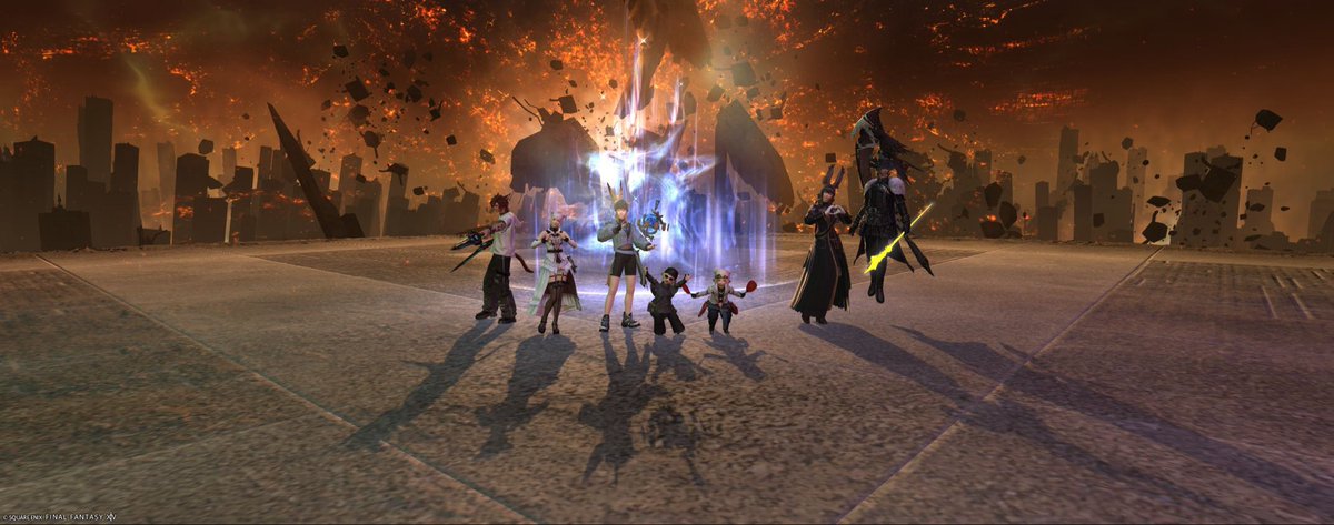 low2134ff14's tweet photo. 固定でクリア〜 https://t.co/7wlUW2xaSd