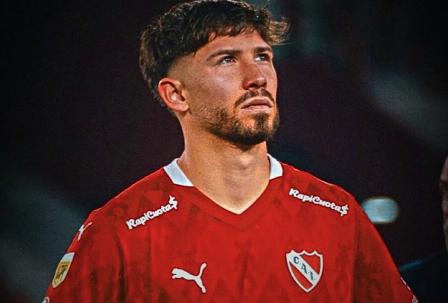 Insisto con esto: hoy no tenés ningún volante mixto con llegada al área que ayude a recuperar

Ni Millán ni Malcorra ni Cabral cumplen ese rol

El reemplazo de Loyola ES FUNDAMENTAL