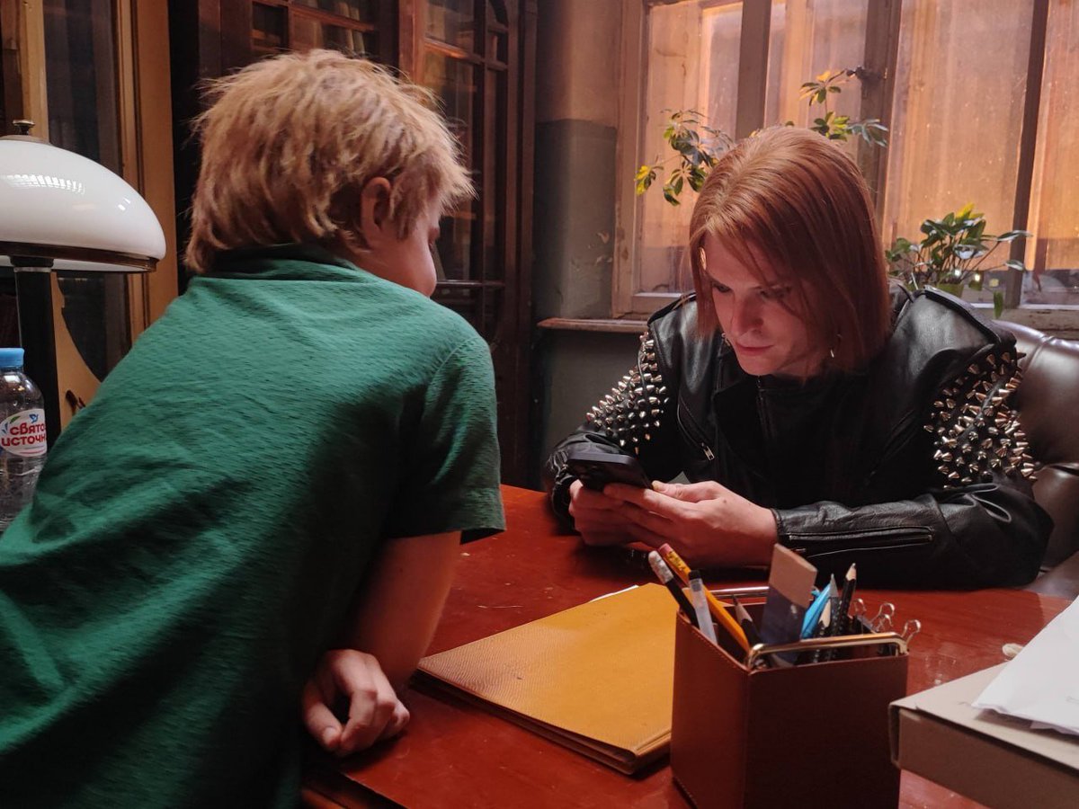 ну какие же хорошки😊