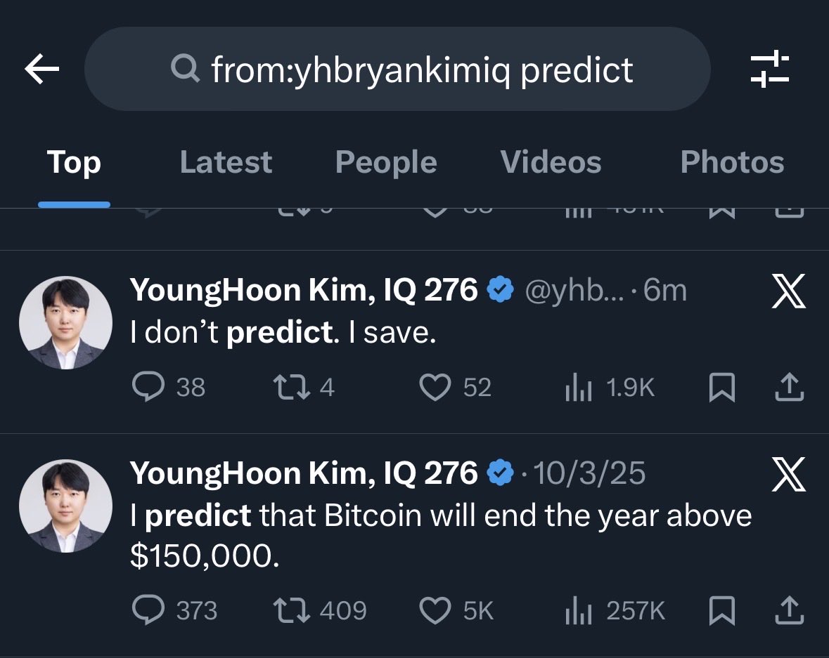 VanPhotoGraphLy's tweet photo. @yhbryankimiq Fraud https://t.co/g1OZ91ShFK