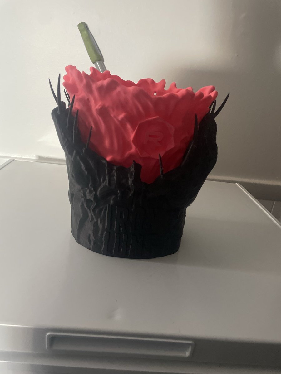 Finished the other day haven’t painted it