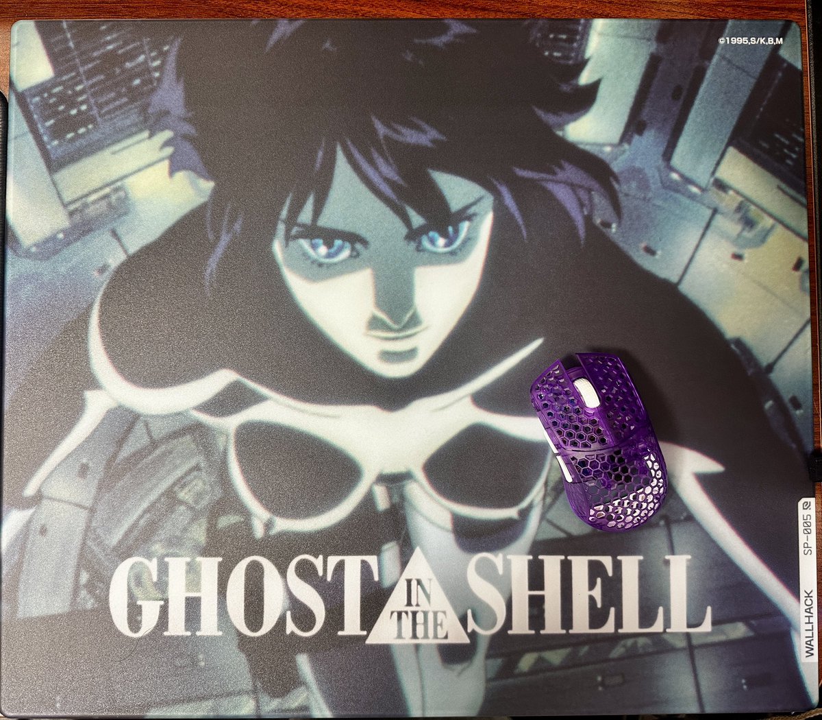 GOODS｜【公式】攻殻機動隊展・全アニメシリーズ横断｜TOKYO NODE開催