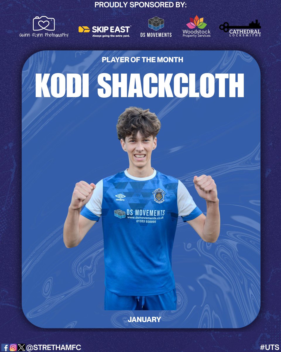 Stretham F.C. tweet media