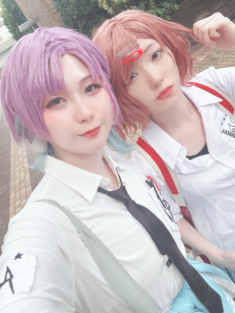 yutapipipi003's tweet photo. 👬👬 https://t.co/mnOOrZhNN8