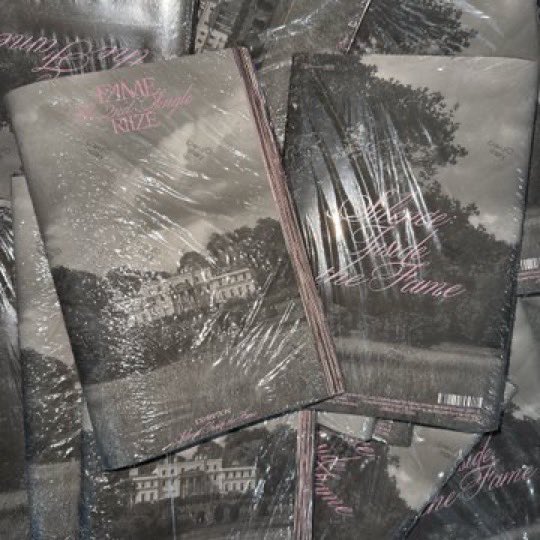 wts lfb ph #jksells 

⤷ #RIIZE : [ Fame Sealed Album ]

4 sets avail ! 

🏷️ ₱250 ea + lsf

— dop: payo / 3 days dop
— ONHAND ✅

dm or mine to claim

wonbin anton sohee sungchan eunseok shotaro