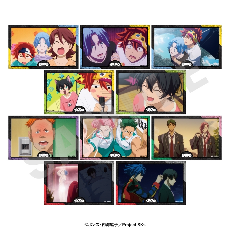 SK∞エスケーエイト グッズ速報！ (@sk8_goods) / Posts / X