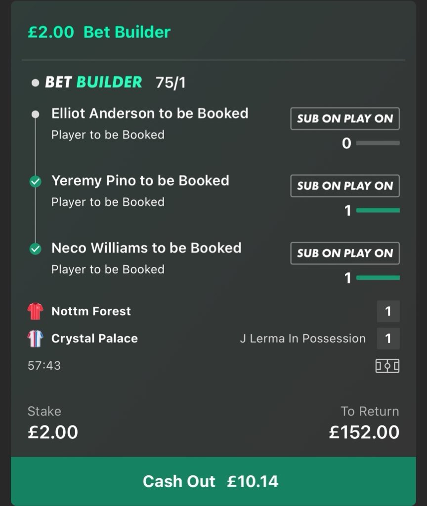 Inplay Card Betting tweet media