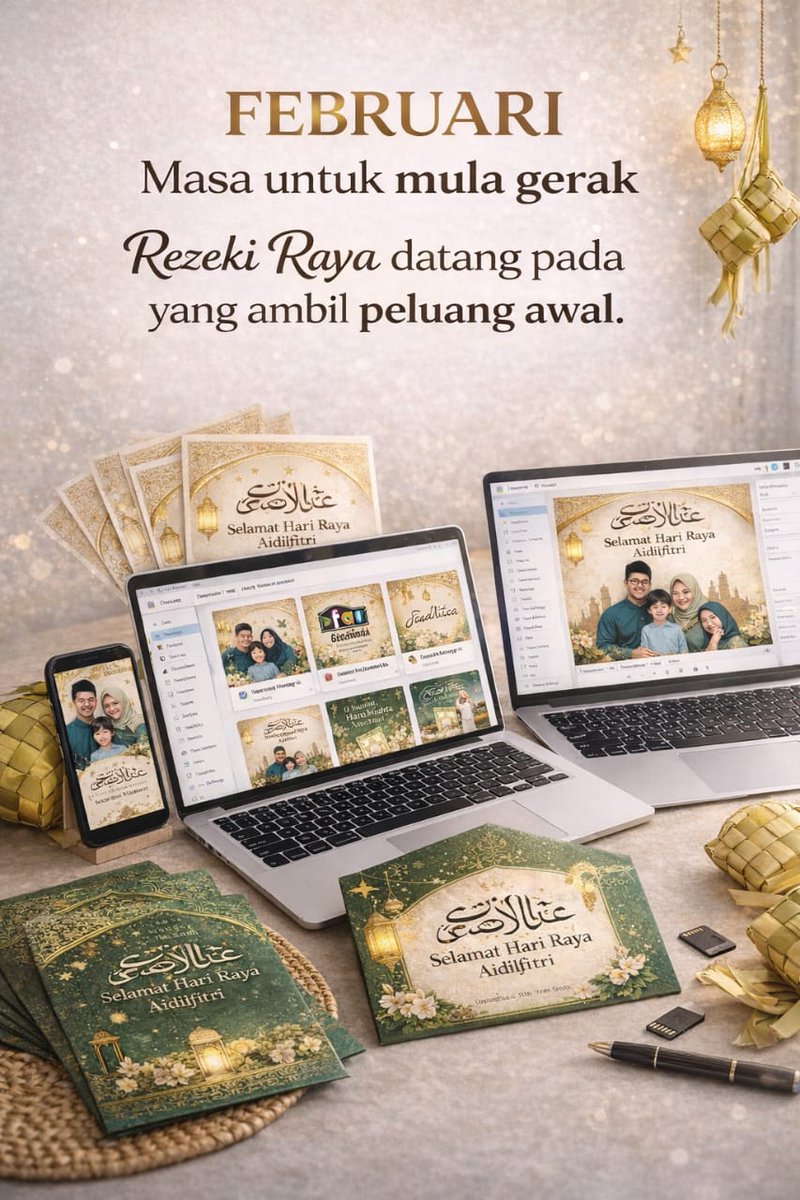 GaleriKHA's tweet photo. Selamat datang FEBRUARI ✨ https://t.co/QgaPuaUSWQ