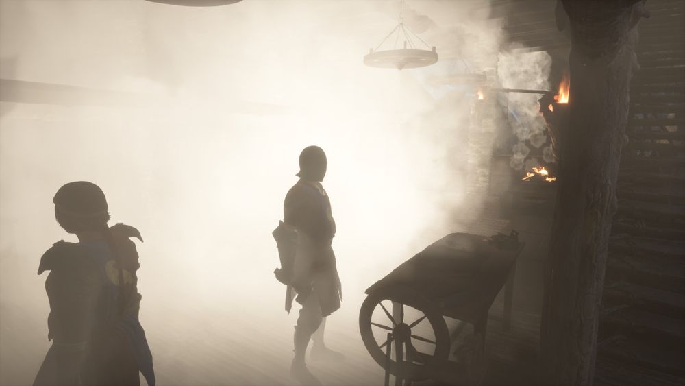 "Between the smoke of the coal and the fire of the forge, the sanctuary whispers its secrets—and those who listen learn that even silence has scars."
#JustCreators #PaxDei
<a href="/PlayPaxDei/">Pax Dei</a>

<a href="/JustAbout__/">Just</a>