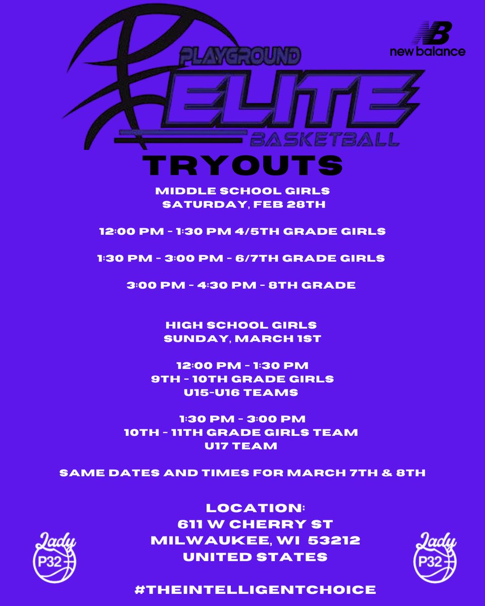 Wisconsin Playground Elite tweet media