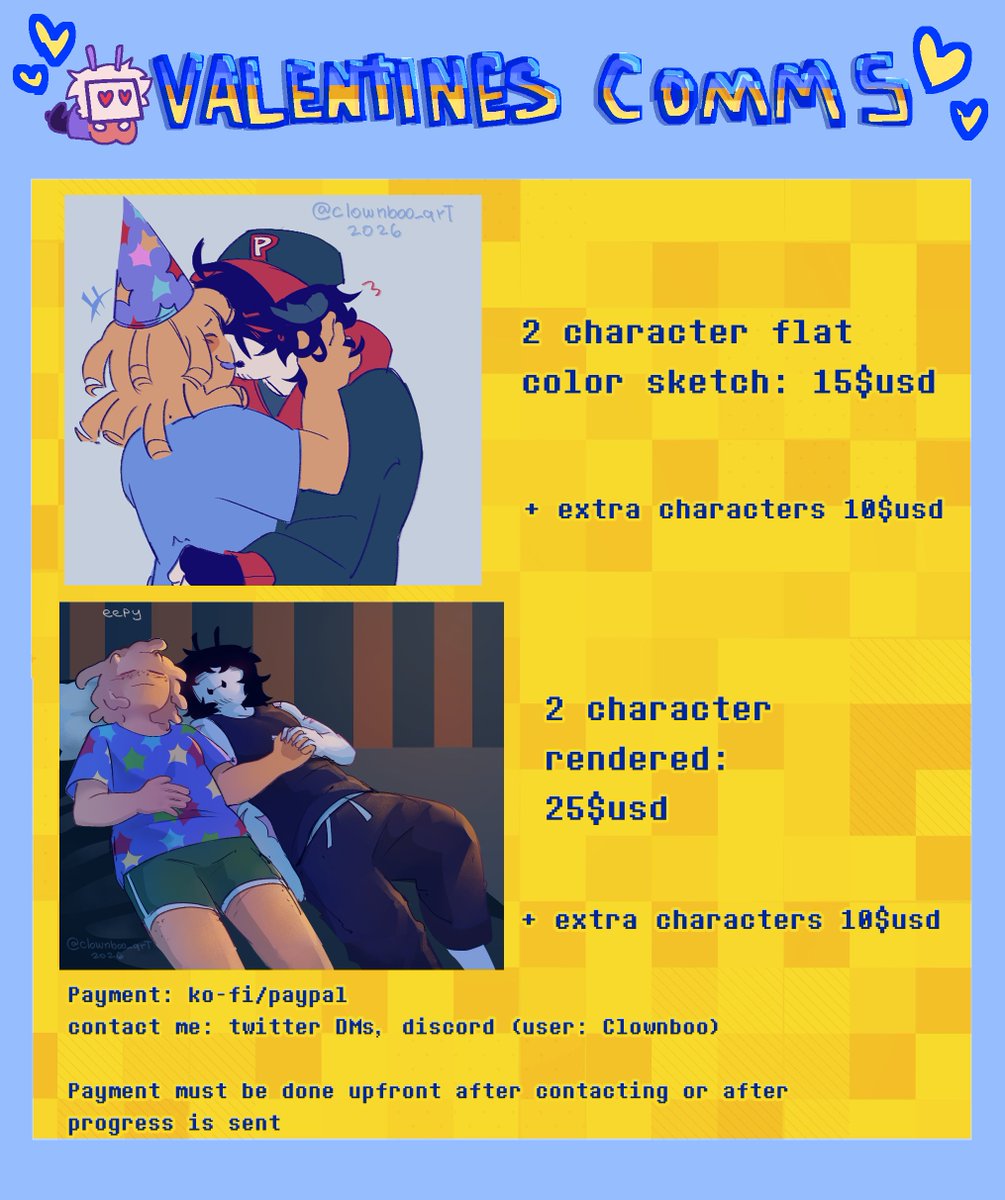 Technically Emergency c0mms (context in reply)
please dm me if you're interested💔