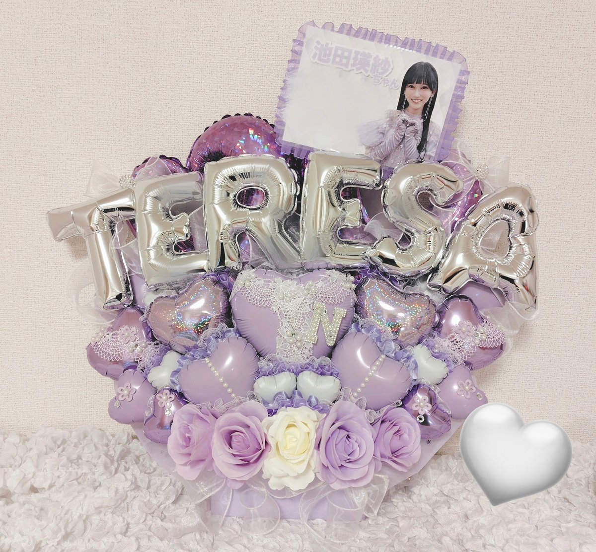 nyax0l's tweet photo. 40th リアルミーグリ 京都パルスプラザ
#池田瑛紗 ちゃんへ 1日ありがとうございましたー♥ https://t.co/ikU3aOezM5