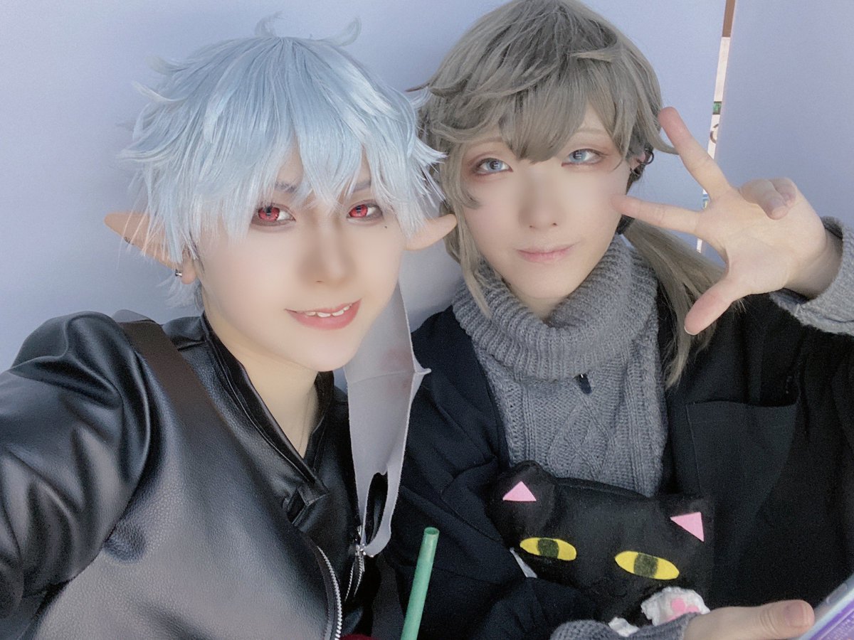 yutapipipi003's tweet photo. 色んなコンビ👬 https://t.co/893QeZvJdV