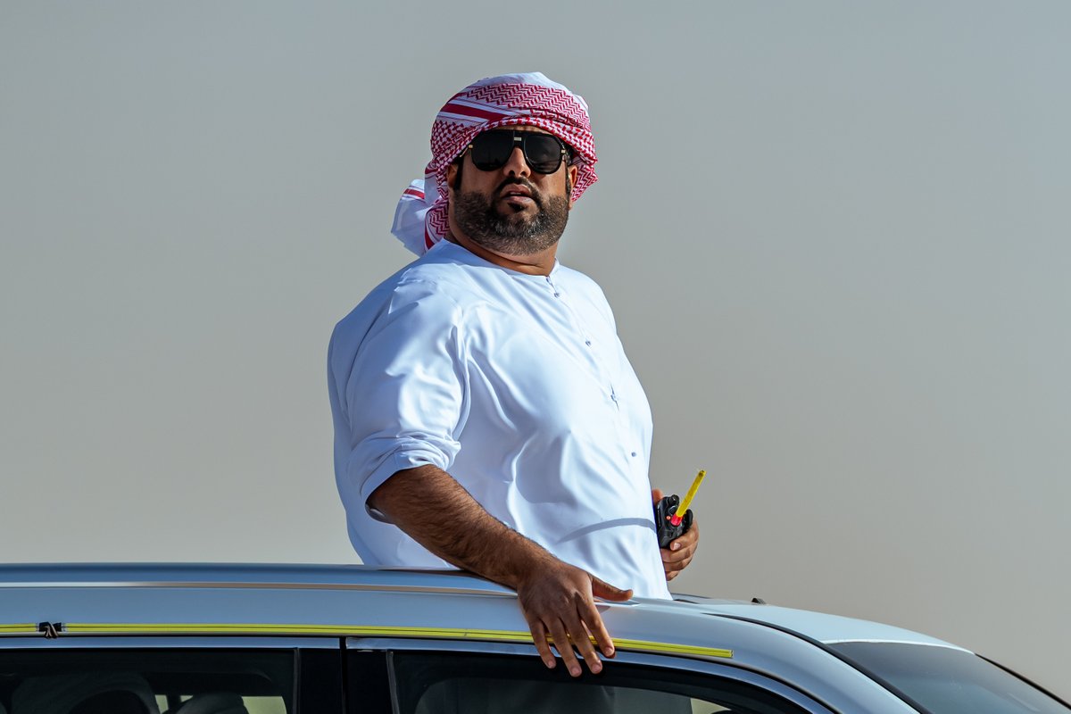 مهرجان خادم الحرمين الشريفين للهجن tweet media