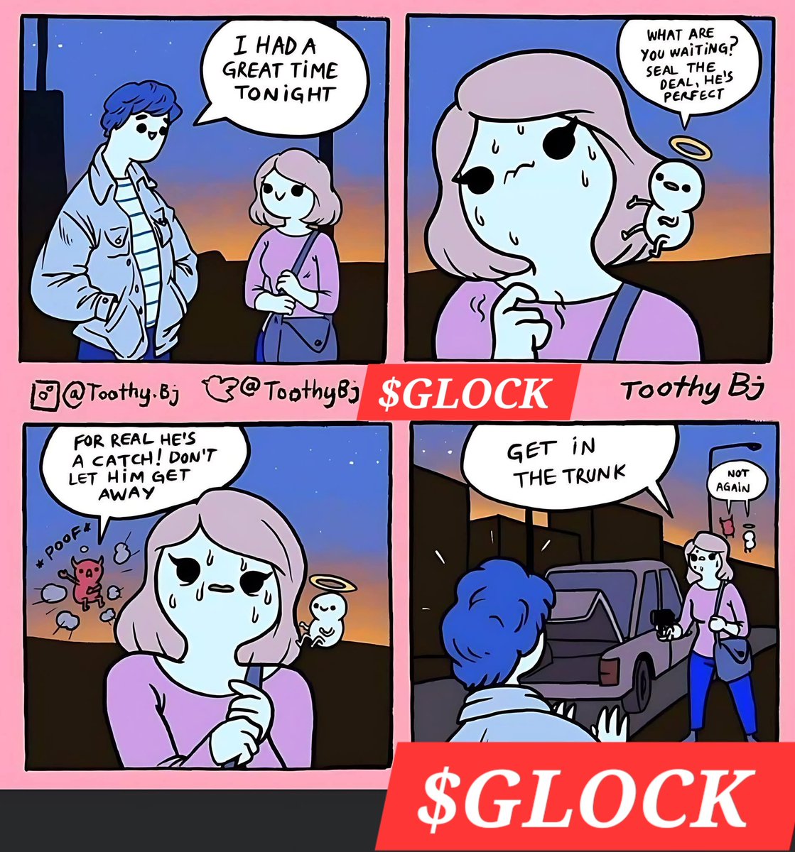 It's me $GLOCK tweet media