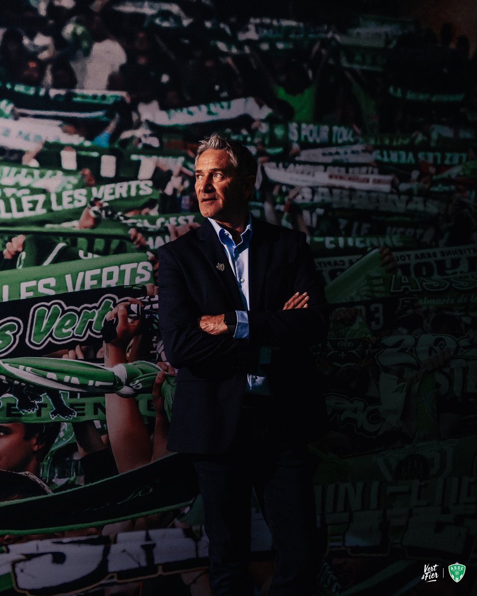 AS Saint-Étienne tweet media