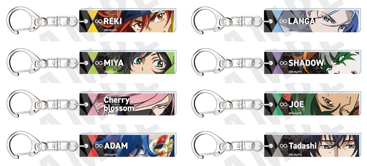 SK∞エスケーエイト グッズ速報！ (@sk8_goods) / Posts / X