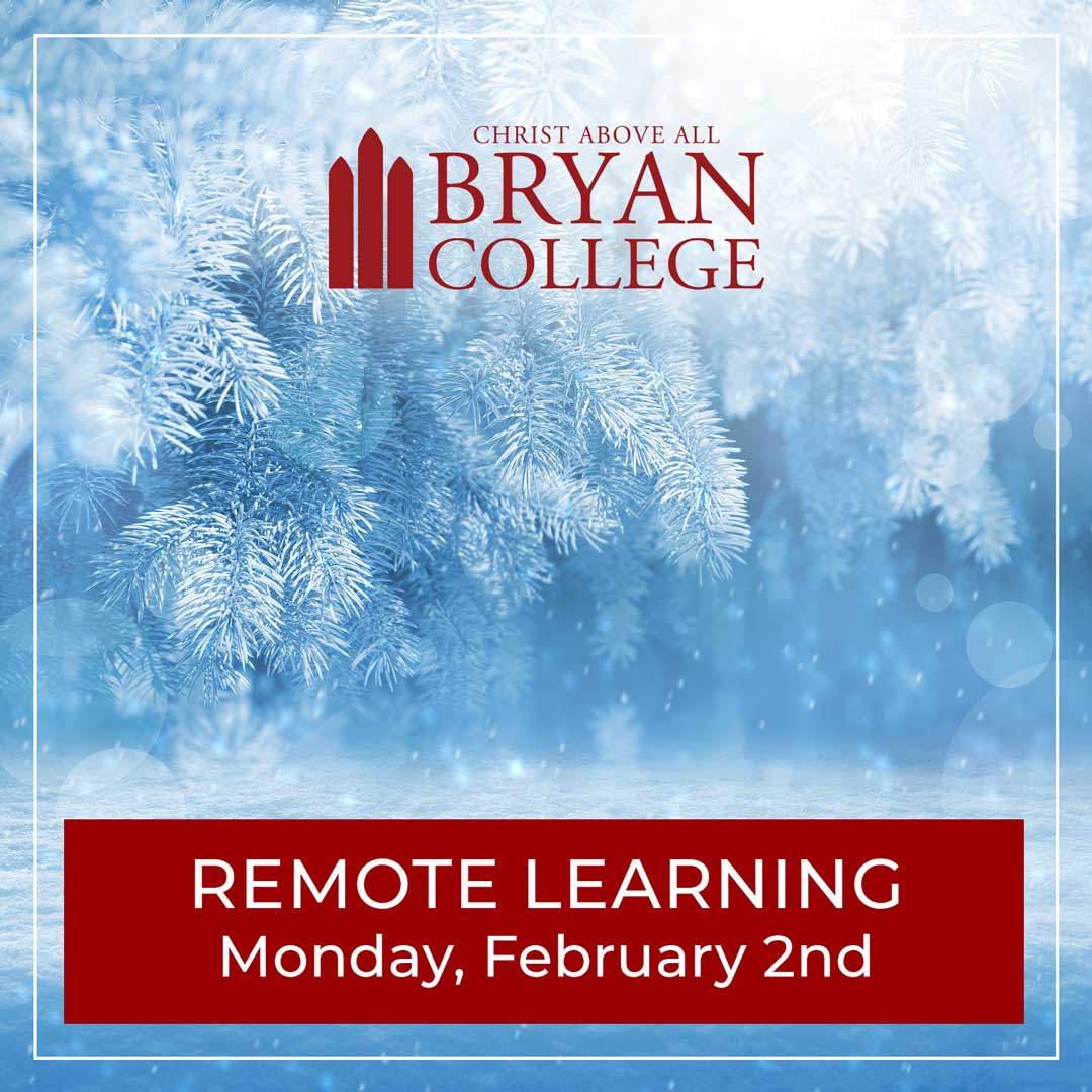 Bryan College tweet media