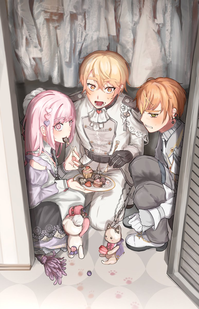 응멩미 tweet media