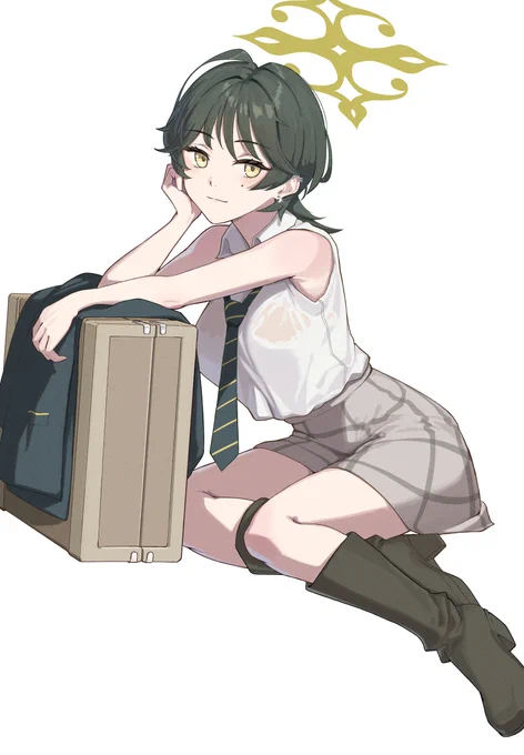 フユちゃん メモロビすこ