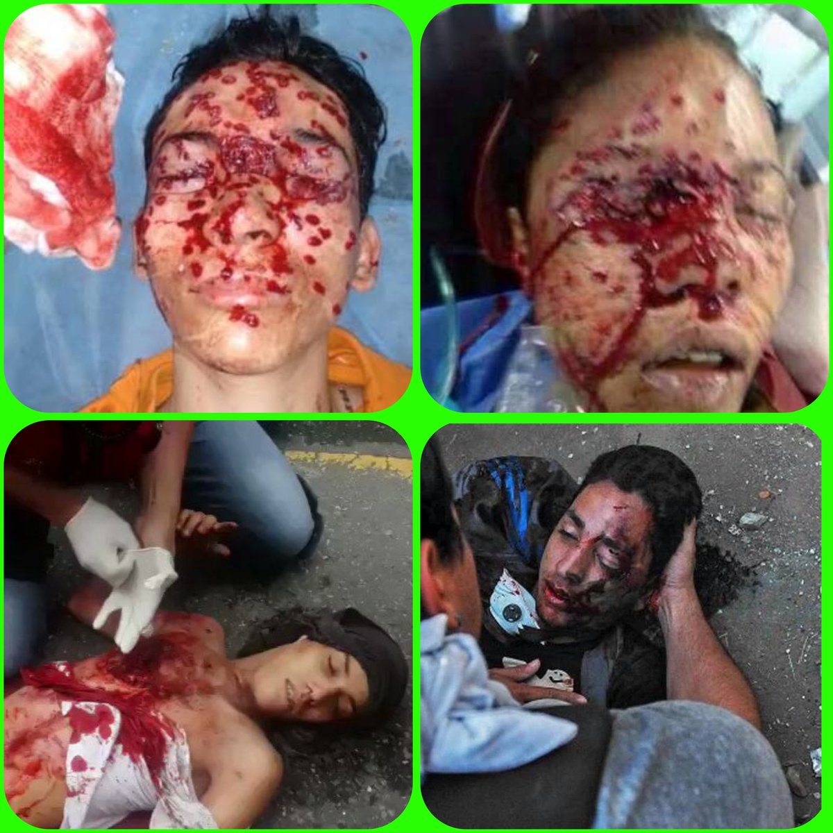 NI PERDÓN...

NI OLVIDO...

Han humillado y abusado de todo un país por más de 27 años, y ahora pretenden empezar con borrón y cuenta nueva, obligando al país CON UNA LEY DE AMNISTÍA a olvidar como si nada hubiese pasado.